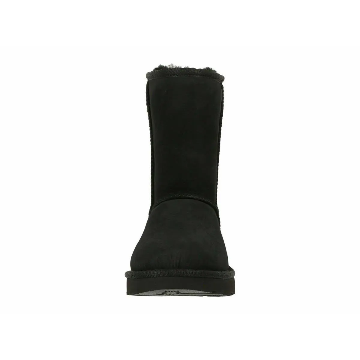 UGG shoes - UGG Classic Short II - Classic Short - 1016223 - Black 4