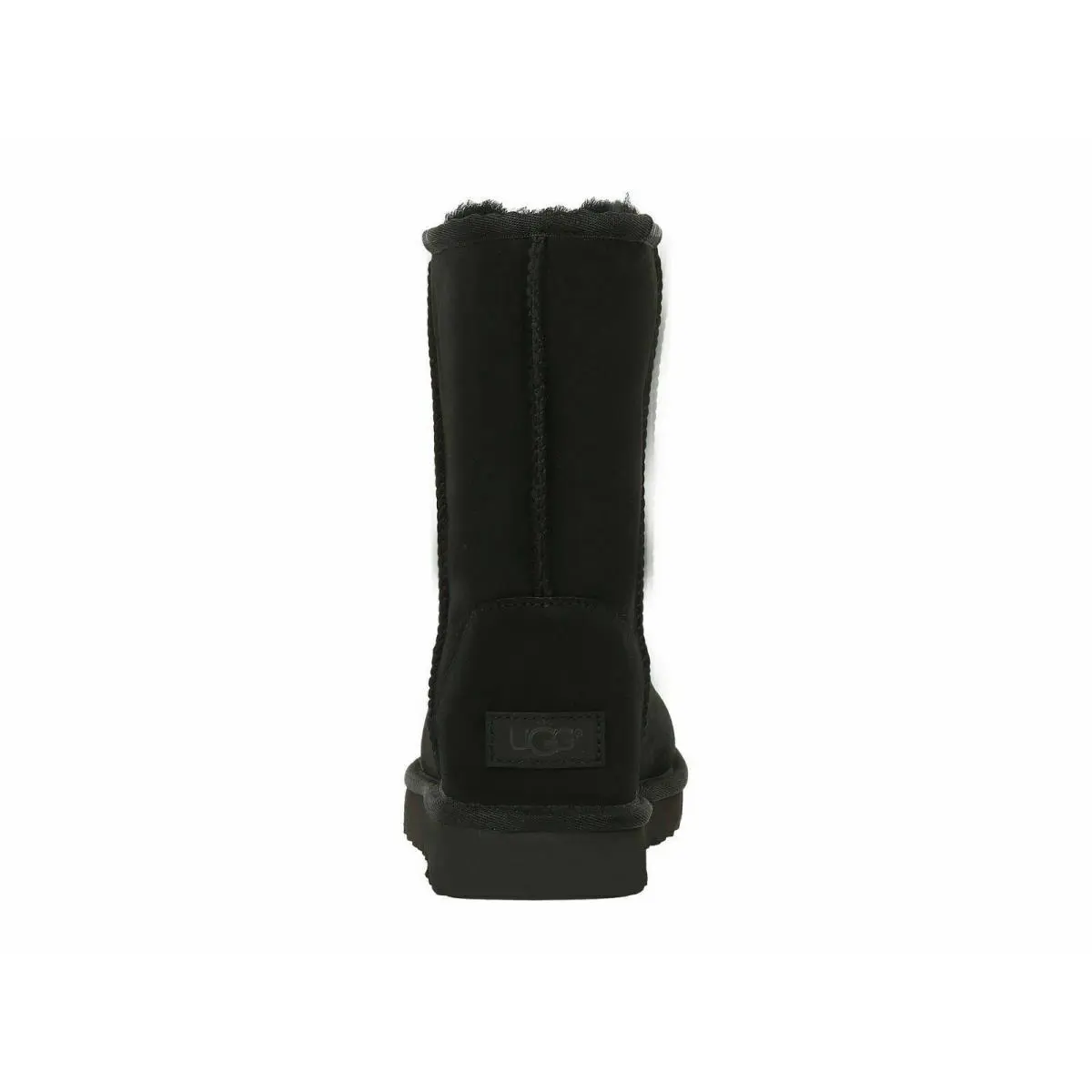 UGG shoes - UGG Classic Short II - Classic Short - 1016223 - Black 5