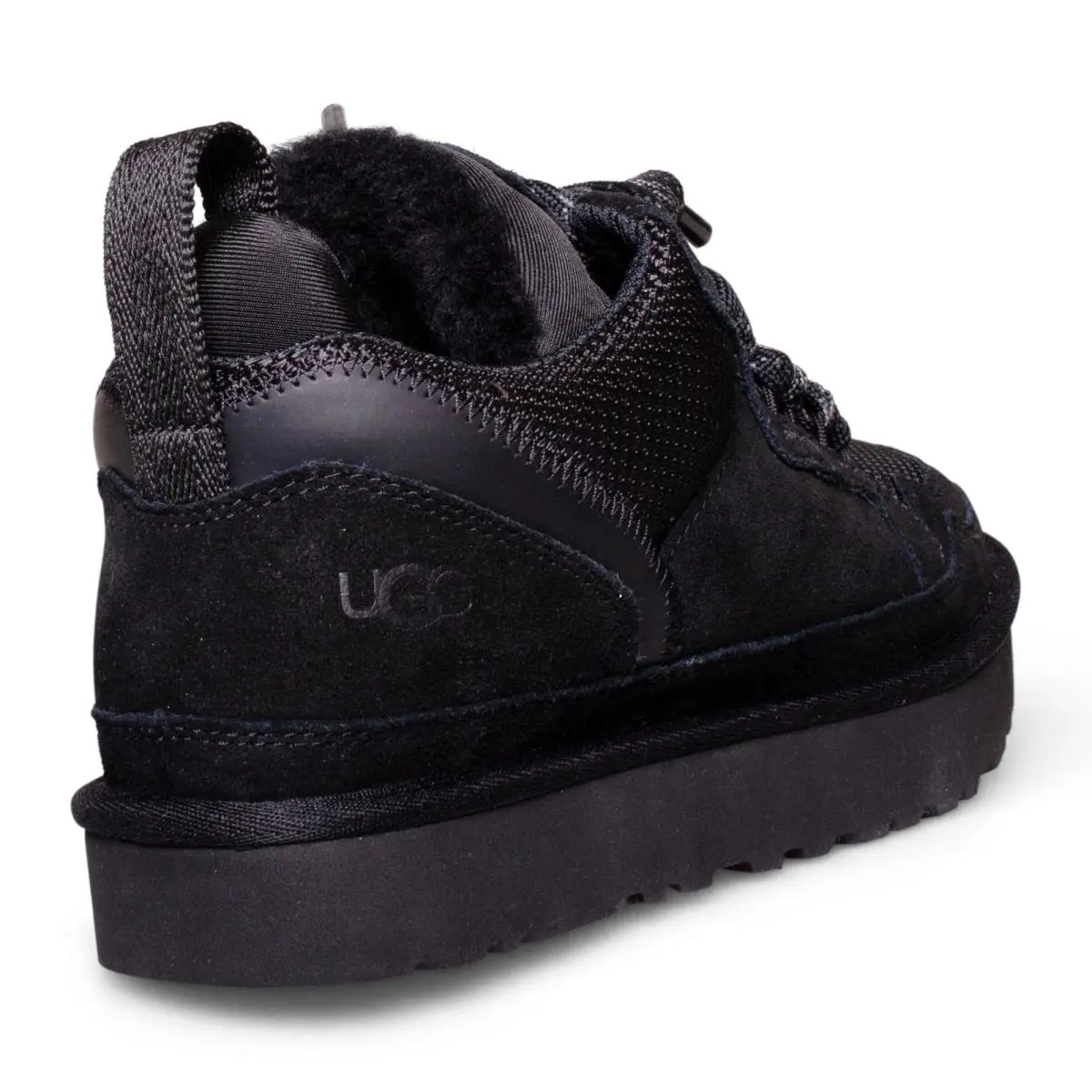 UGG shoes - UGG Lowmel - Lowmel - Black 1