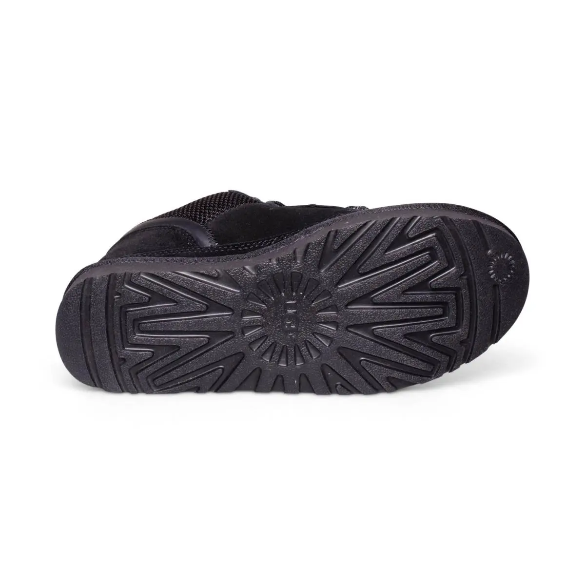 UGG shoes - UGG Lowmel - Lowmel - Black 3