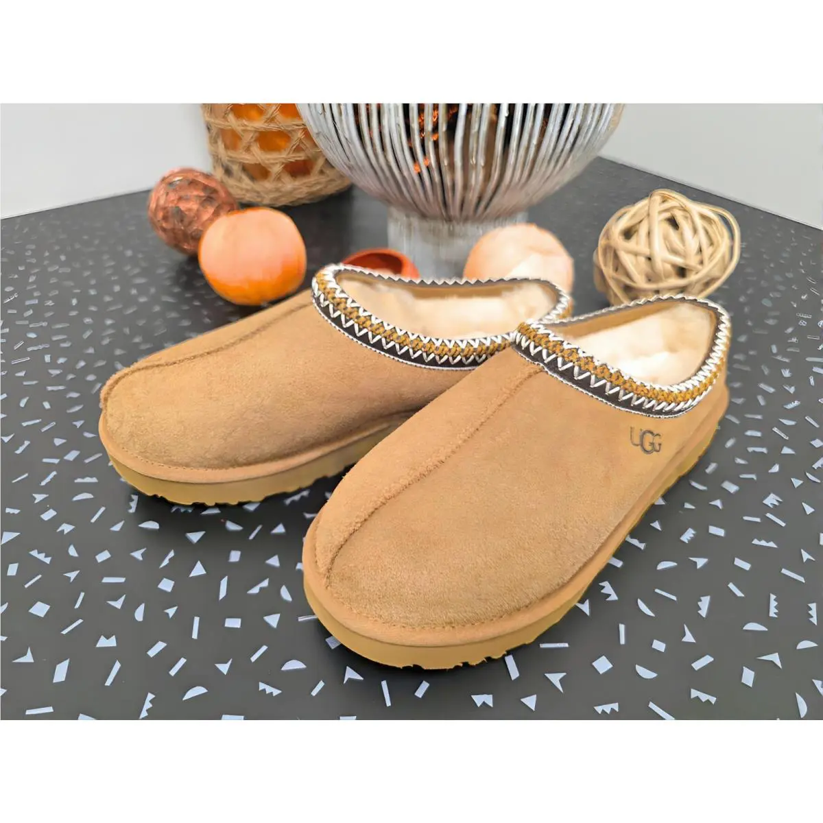 UGG shoes - UGG Australia Tasman - Australia Tasman - US Womens Size - Brown 0