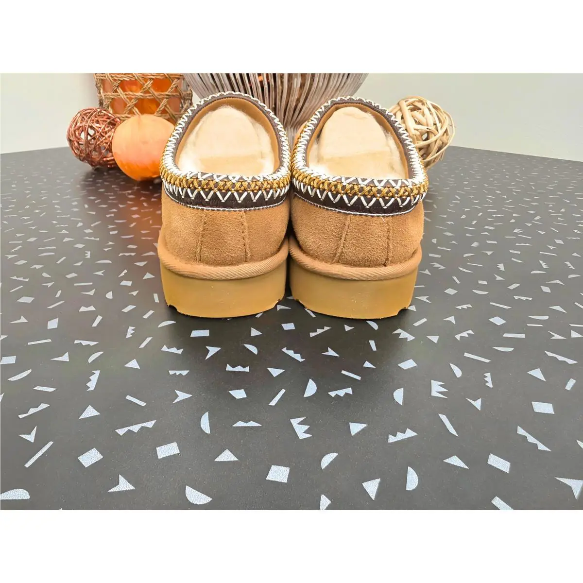 UGG shoes - UGG Australia Tasman - Australia Tasman - US Womens Size - Brown 1