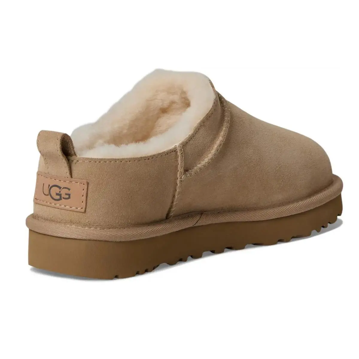 UGG shoes - UGG Classic Micro boots - Classic Micro boots - Sand 7