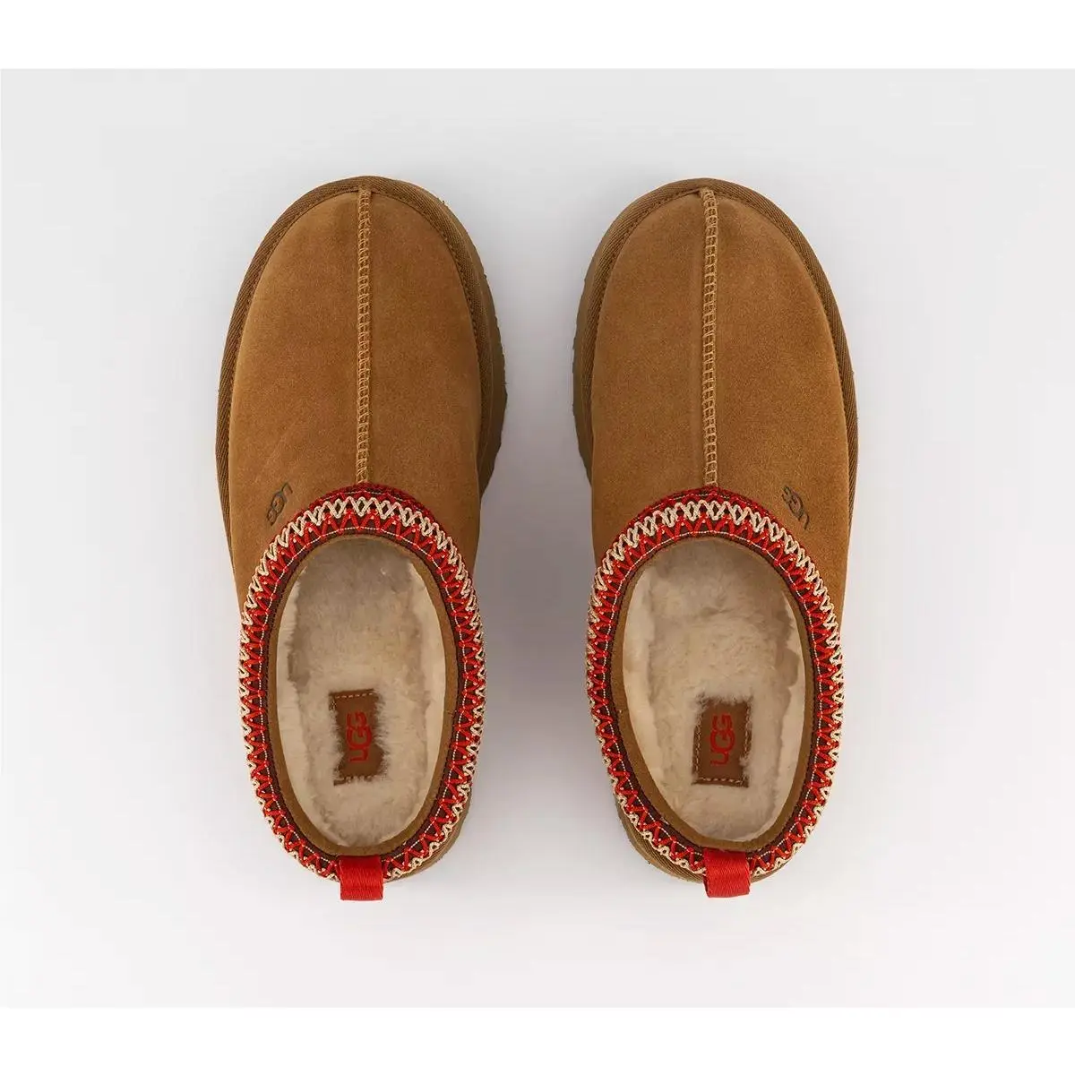 UGG shoes - UGG Kids Tazz - Kids Tazz - 1143776K - Chestnut 8