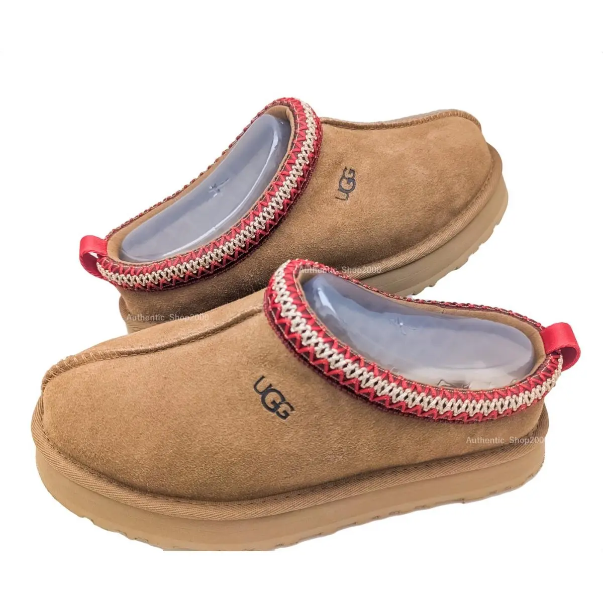 UGG shoes - UGG Kids Tazz - Kids Tazz - 1143776K - Chestnut 4