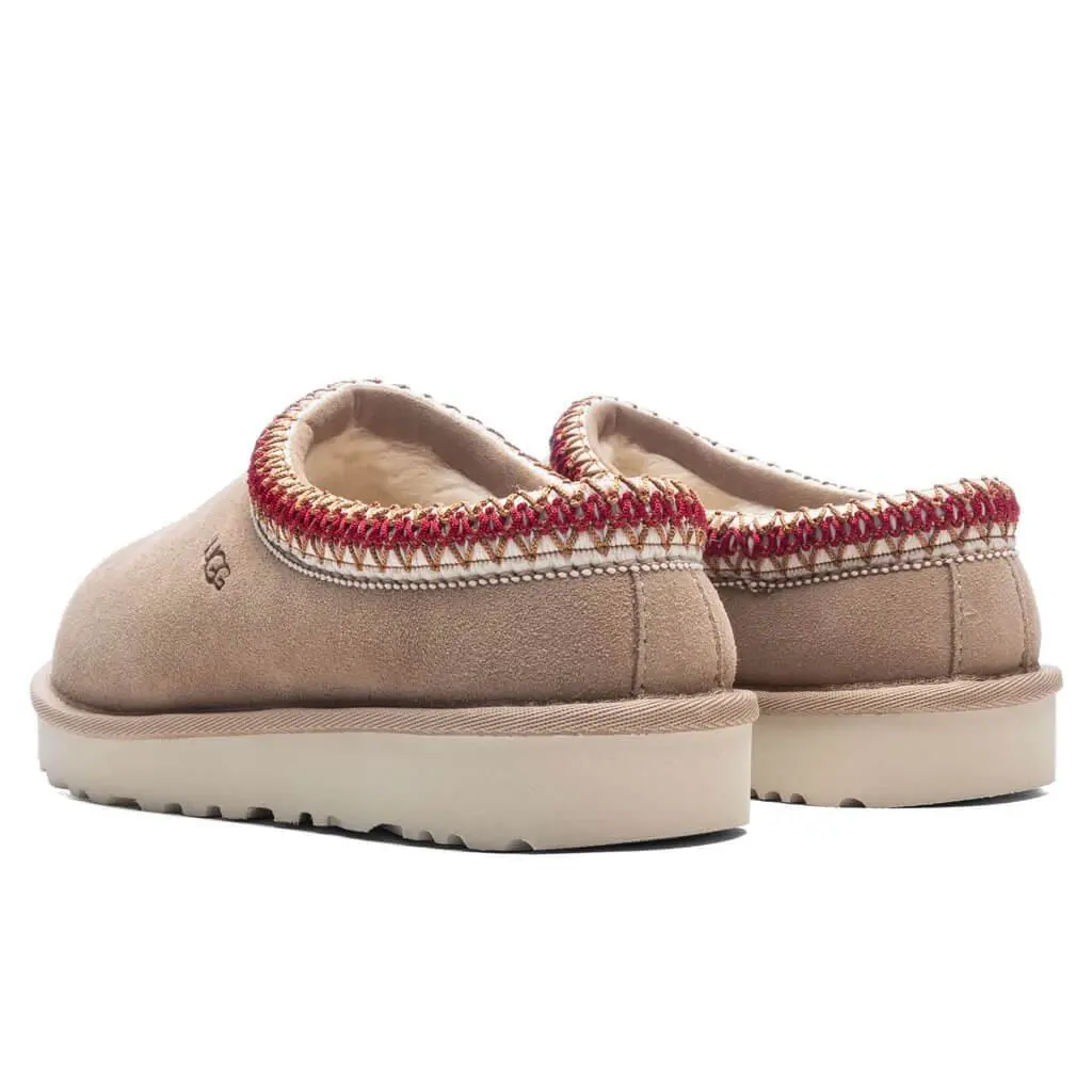 UGG shoes - UGG Women`s Tasman - Tasman - 5955 - Sand Dark Cherry 0