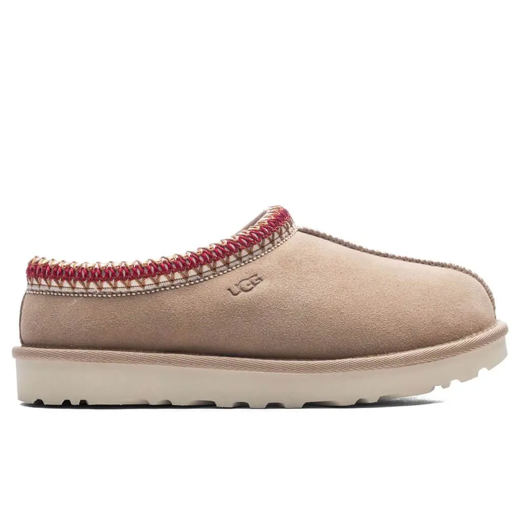UGG shoes - UGG Women`s Tasman - Tasman - 5955 - Sand Dark Cherry 2