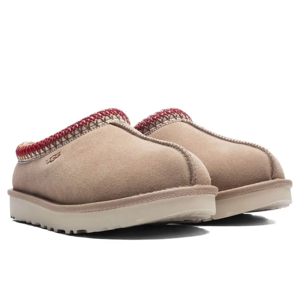 UGG shoes - UGG Women`s Tasman - Tasman - 5955 - Sand Dark Cherry 3