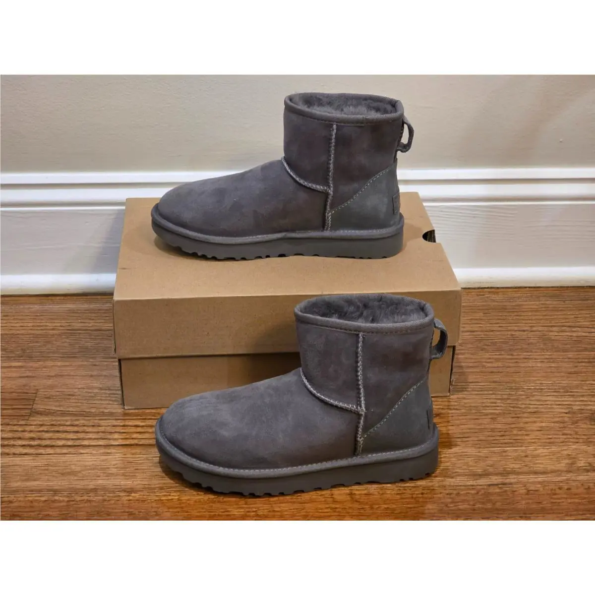 UGG shoes - Mini II - Mini - Gray 0