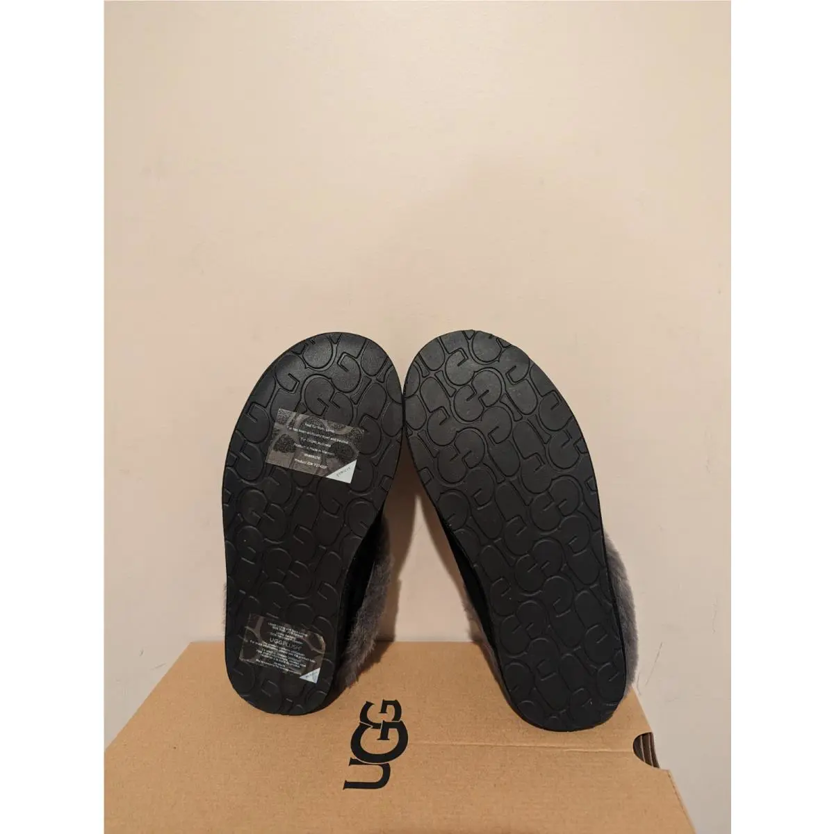 UGG shoes - Ugg Australia Pearle - Australia Pearle - Black 2