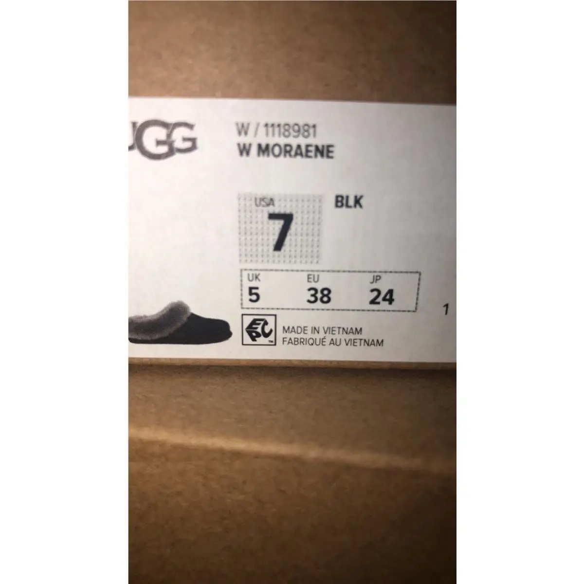 UGG shoes - Ugg Australia Pearle - Australia Pearle - Black 3