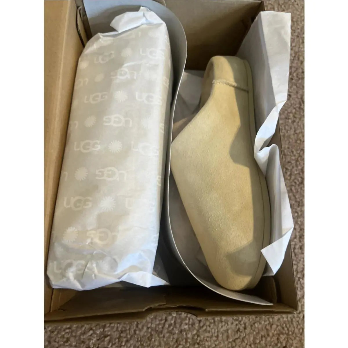 UGG shoes - Elea - Elea - Buttercup 0