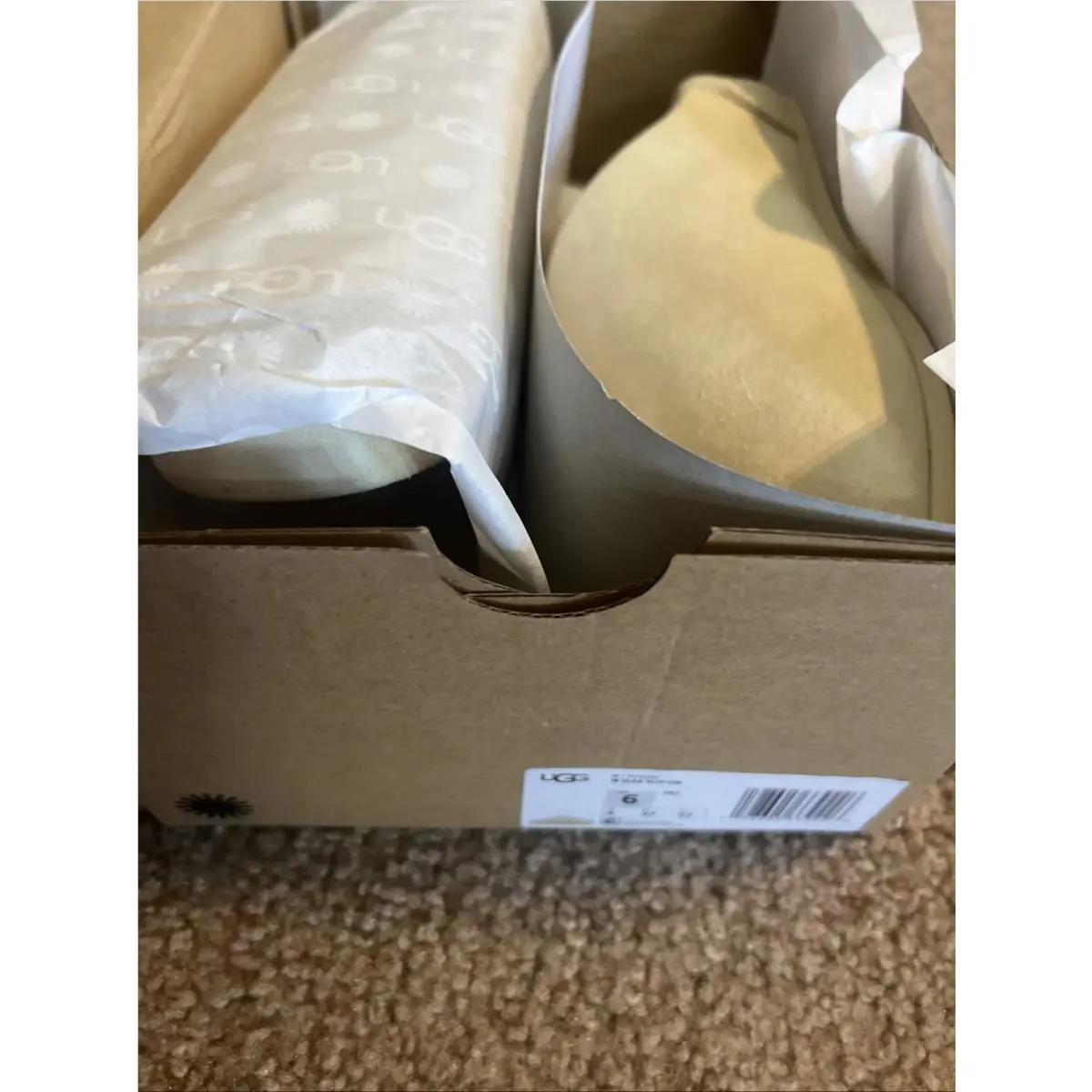 UGG shoes - Elea - Elea - Buttercup 2