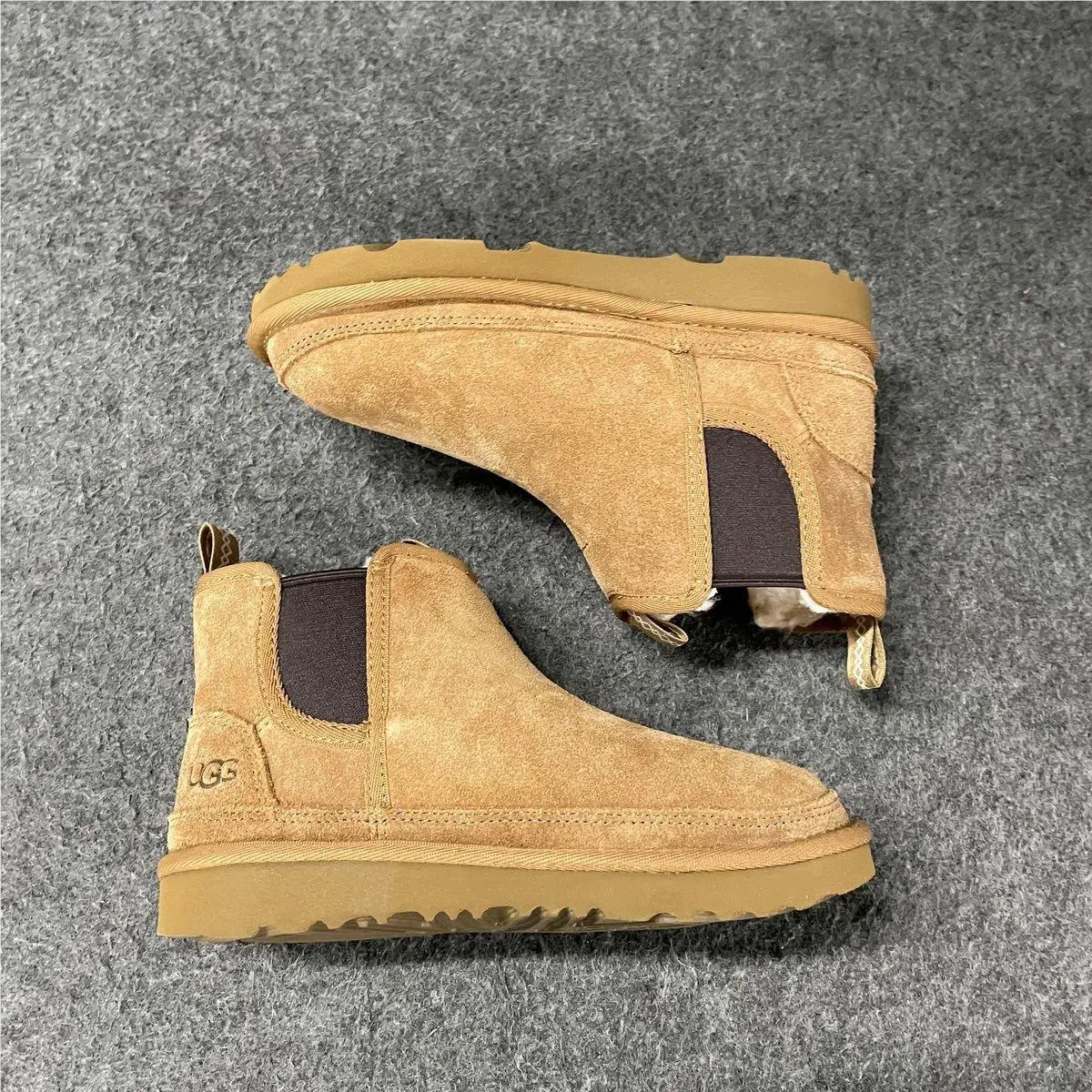 UGG shoes - vs-176023 - vs-176023 - Beige (UPC: 196565648365) 3