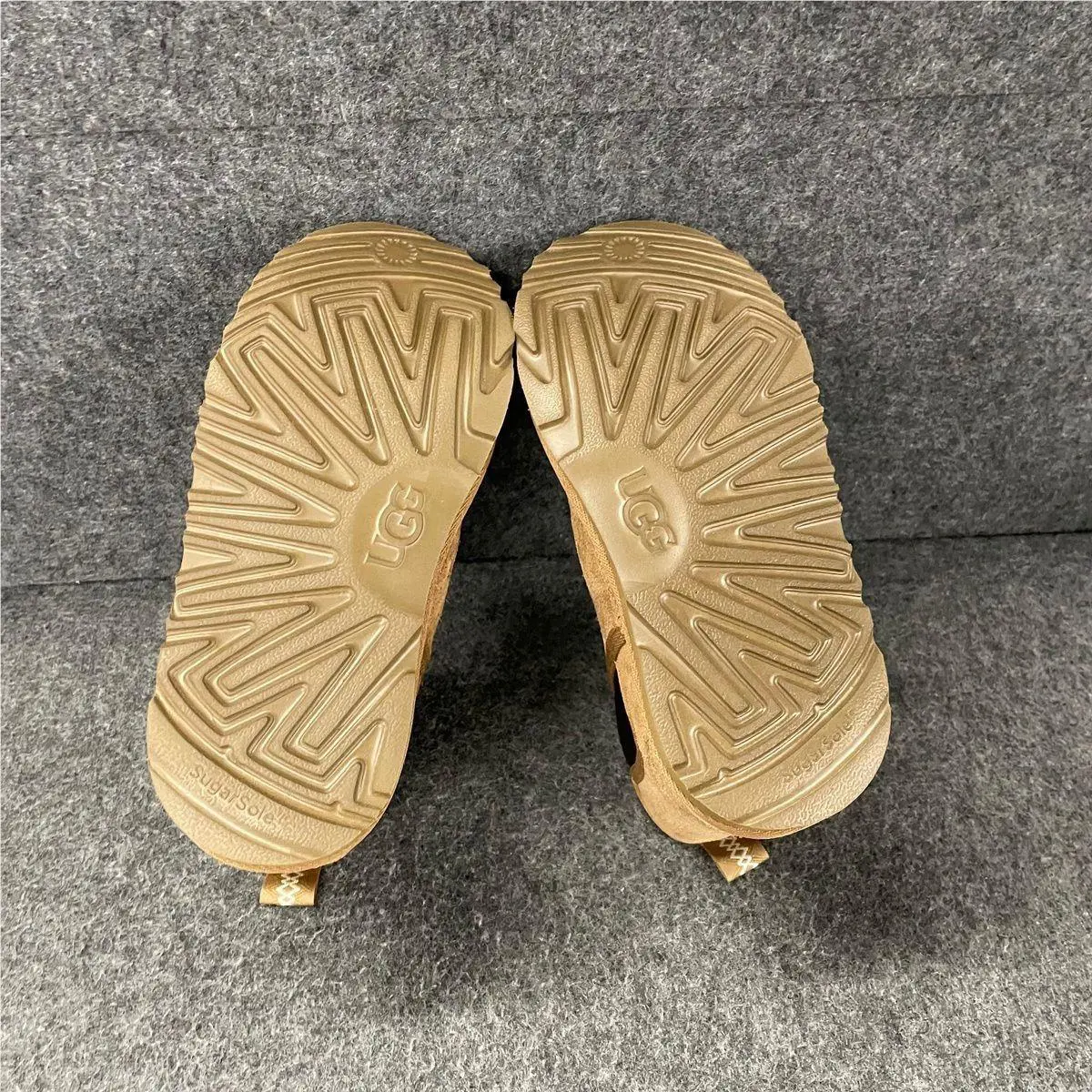 UGG shoes - vs-176023 - vs-176023 - Beige (UPC: 196565648365) 4