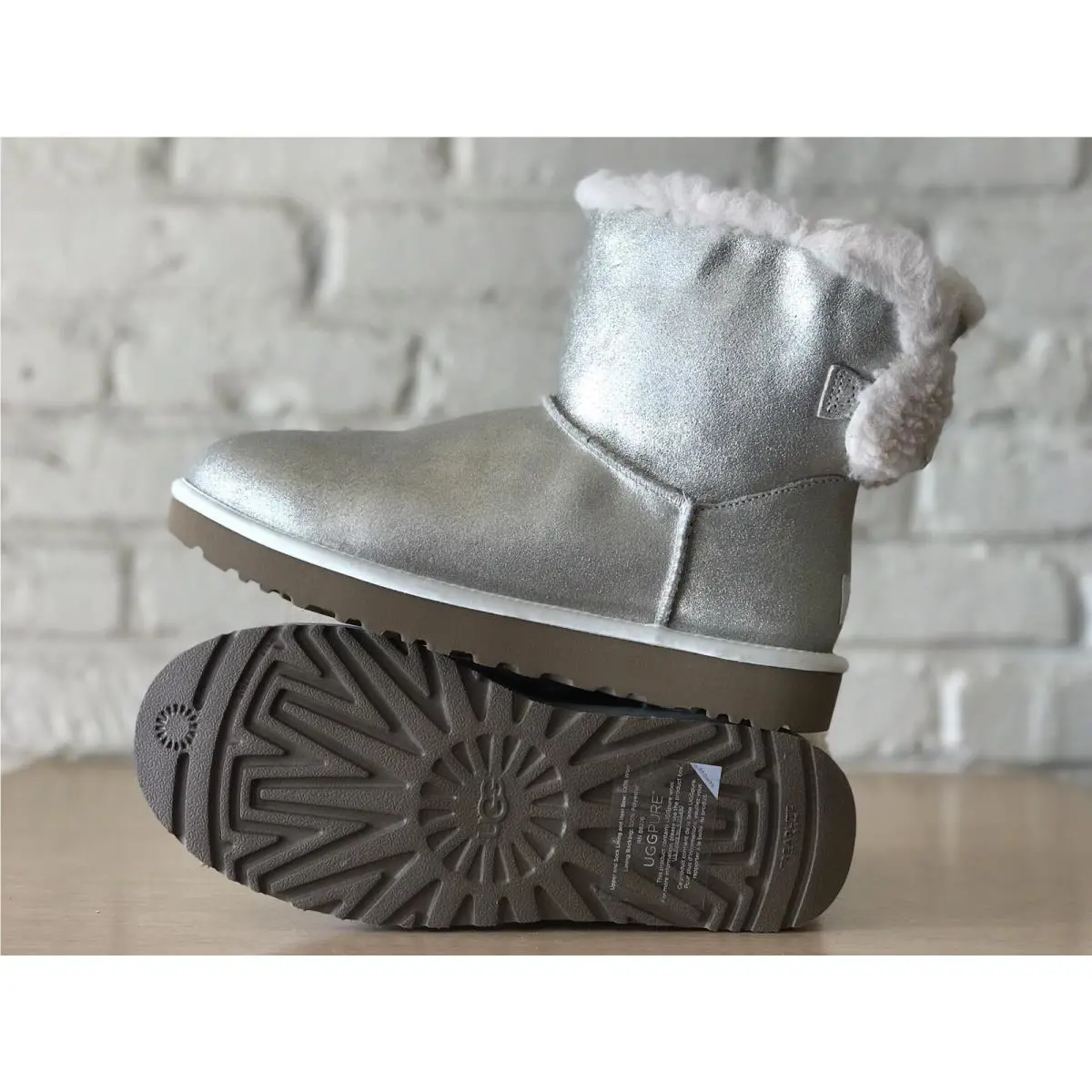UGG shoes - UGG Australia Classic Mini - Australia Classic Mini - Gold (UPC: 192410146017) 10