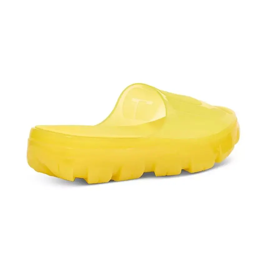 UGG shoes - UGG Jella Clear - Jella Clear - Yellow (UPC: 196565241634) 0