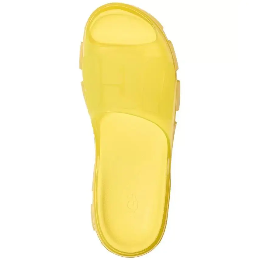 UGG shoes - UGG Jella Clear - Jella Clear - Yellow (UPC: 196565241634) 1