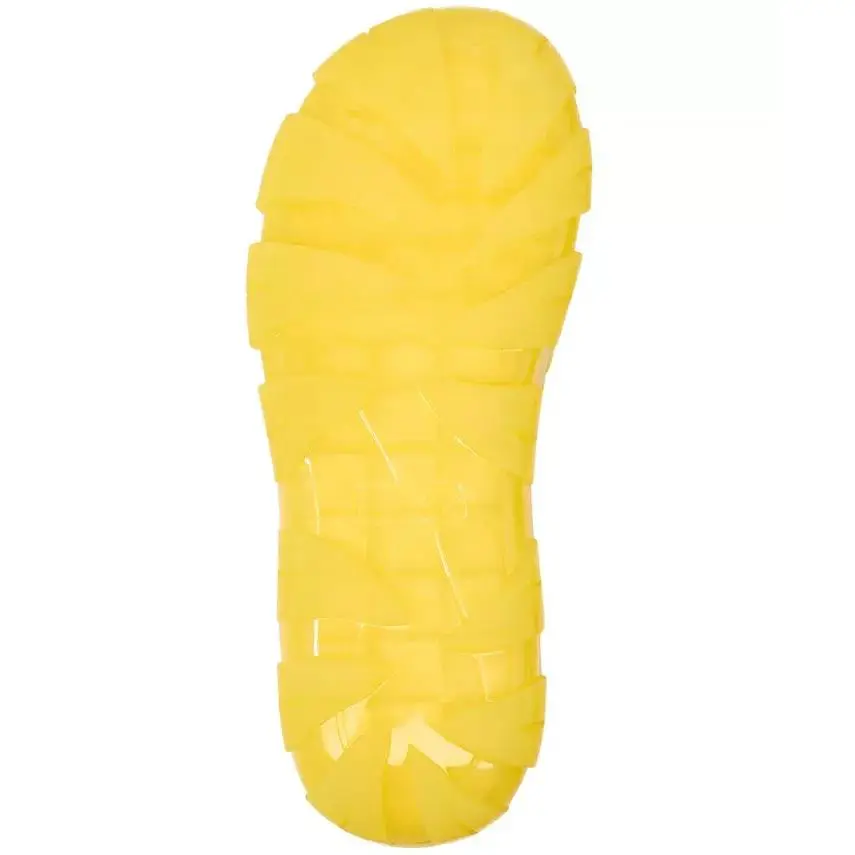 UGG shoes - UGG Jella Clear - Jella Clear - Yellow (UPC: 196565241634) 2
