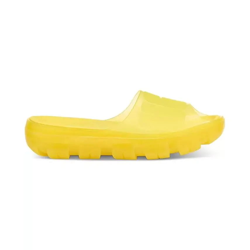 UGG shoes - UGG Jella Clear - Jella Clear - Yellow (UPC: 196565241634) 3