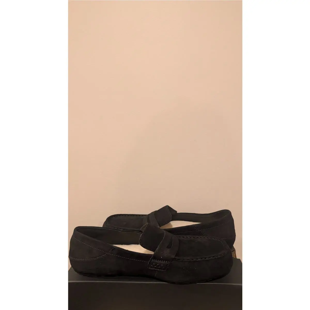 UGG shoes - Ascot - Ascot - Black 0