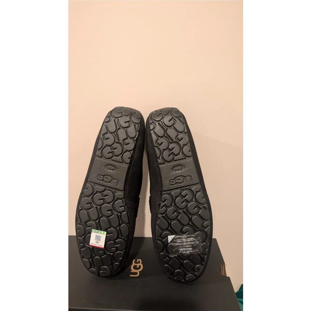 UGG shoes - Ascot - Ascot - Black 3