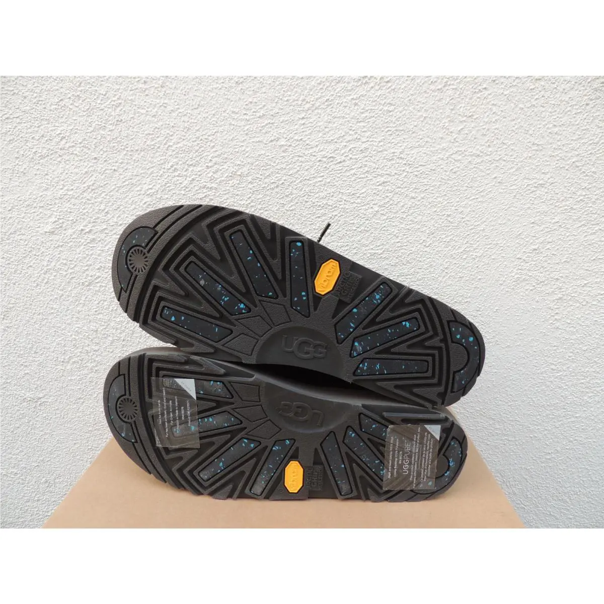 UGG shoes - UGG Viki Waterproof - Viki Waterproof - Black (UPC: 190108878653) 4
