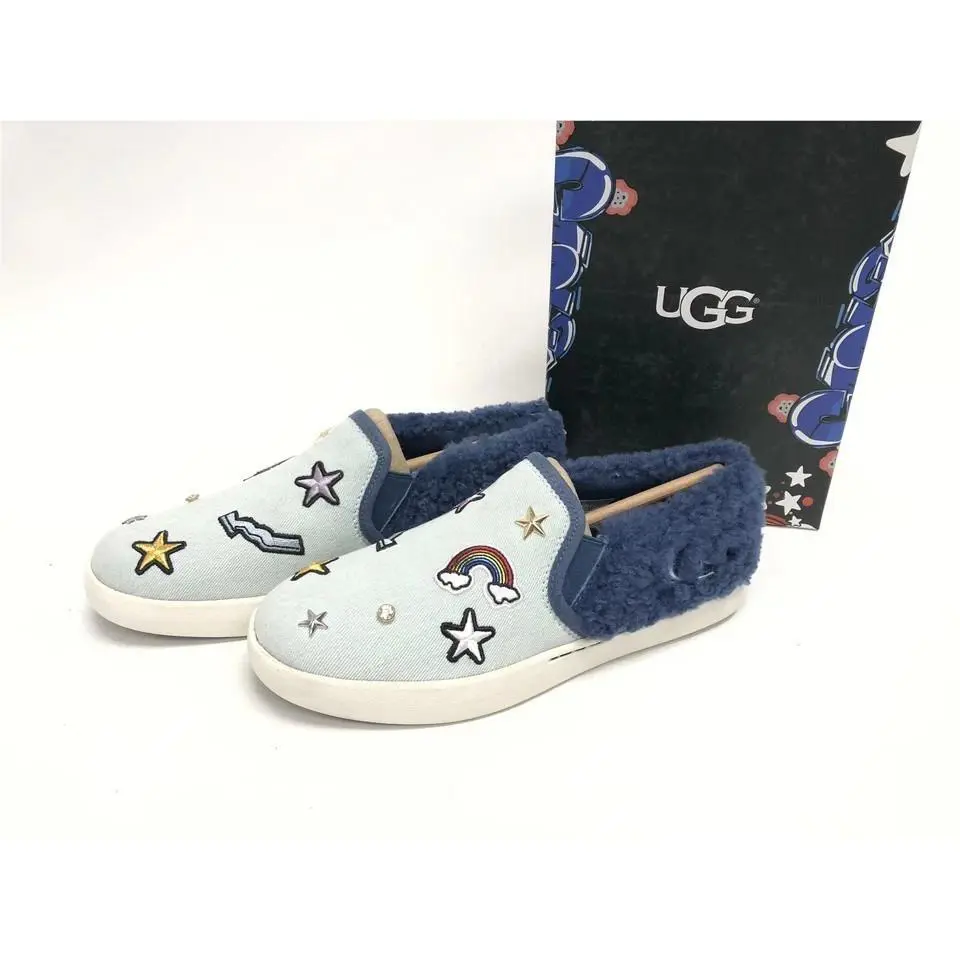 UGG shoes - Denim 1