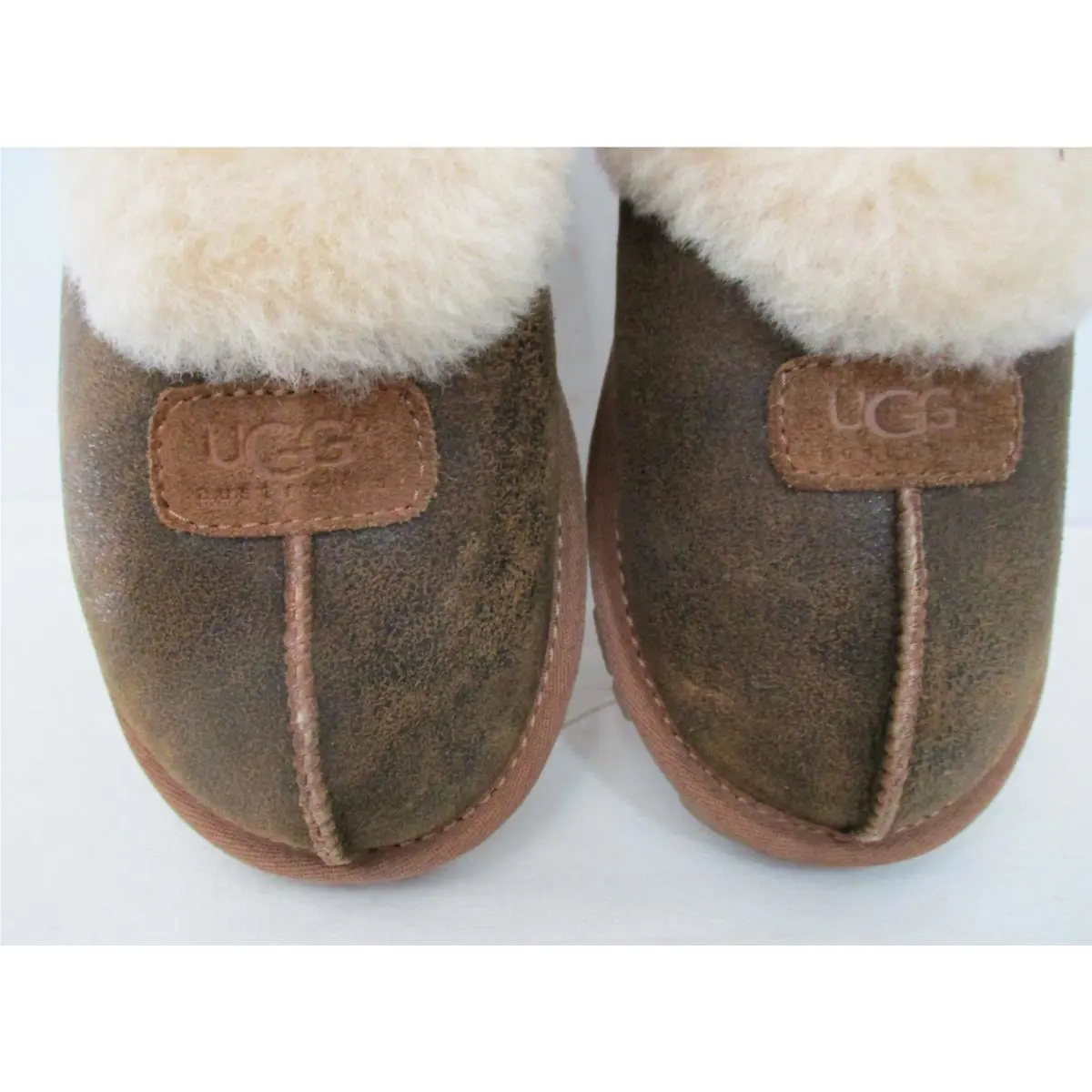 UGG shoes - UGG Australia Coquette - Australia Coquette - 1897 - BOMBER JACKET Brown (UPC: 889830387624) 1