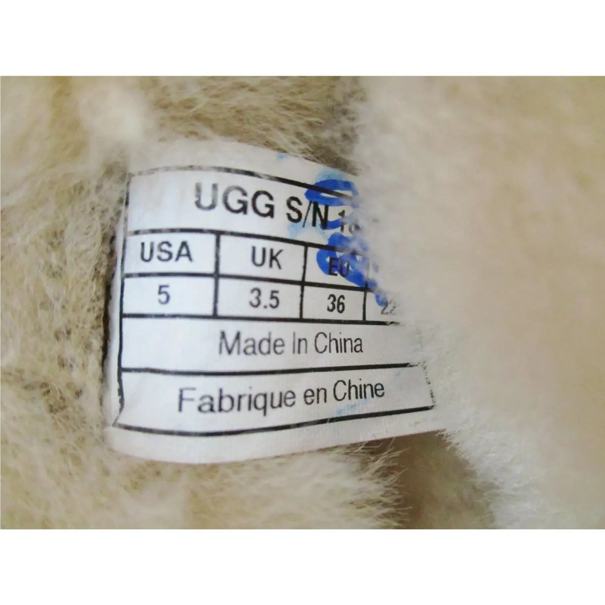 UGG shoes - UGG Australia Coquette - Australia Coquette - 1897 - BOMBER JACKET Brown (UPC: 889830387624) 3