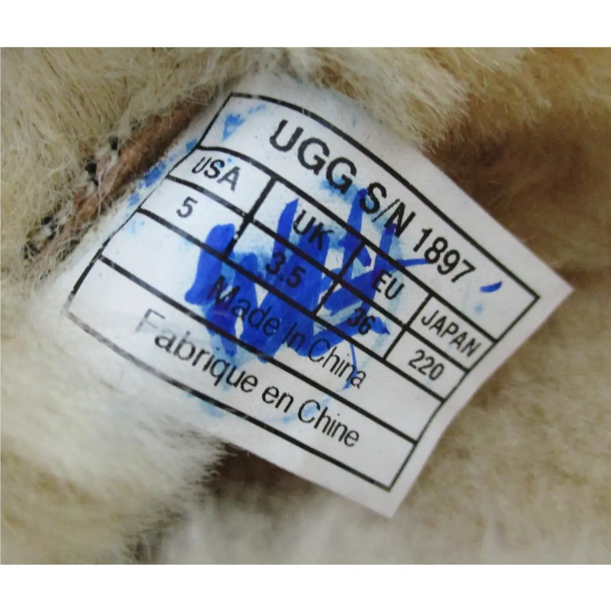 UGG shoes - UGG Australia Coquette - Australia Coquette - 1897 - BOMBER JACKET Brown (UPC: 889830387624) 4