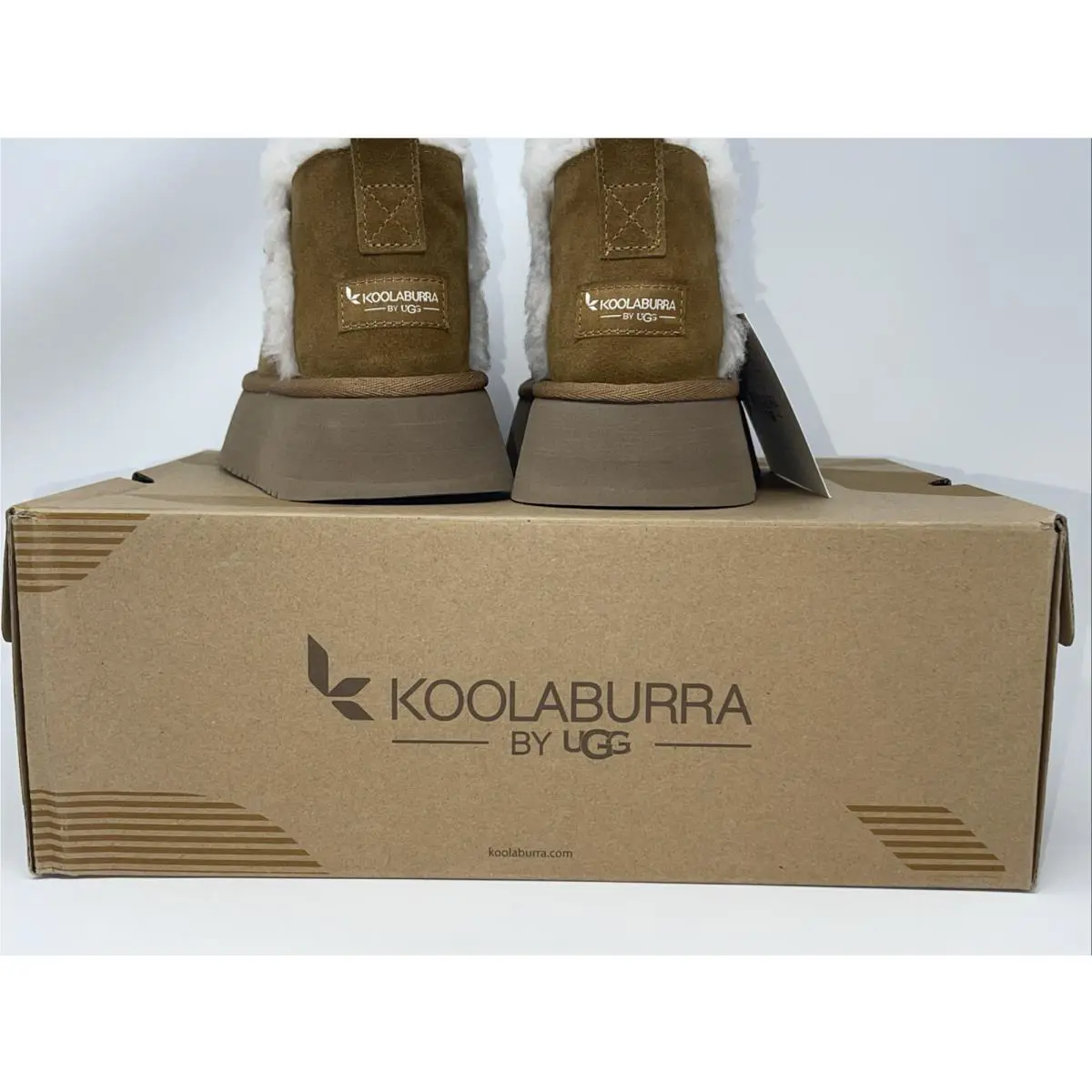 UGG shoes - ultra mini - ultra mini - Brown 19