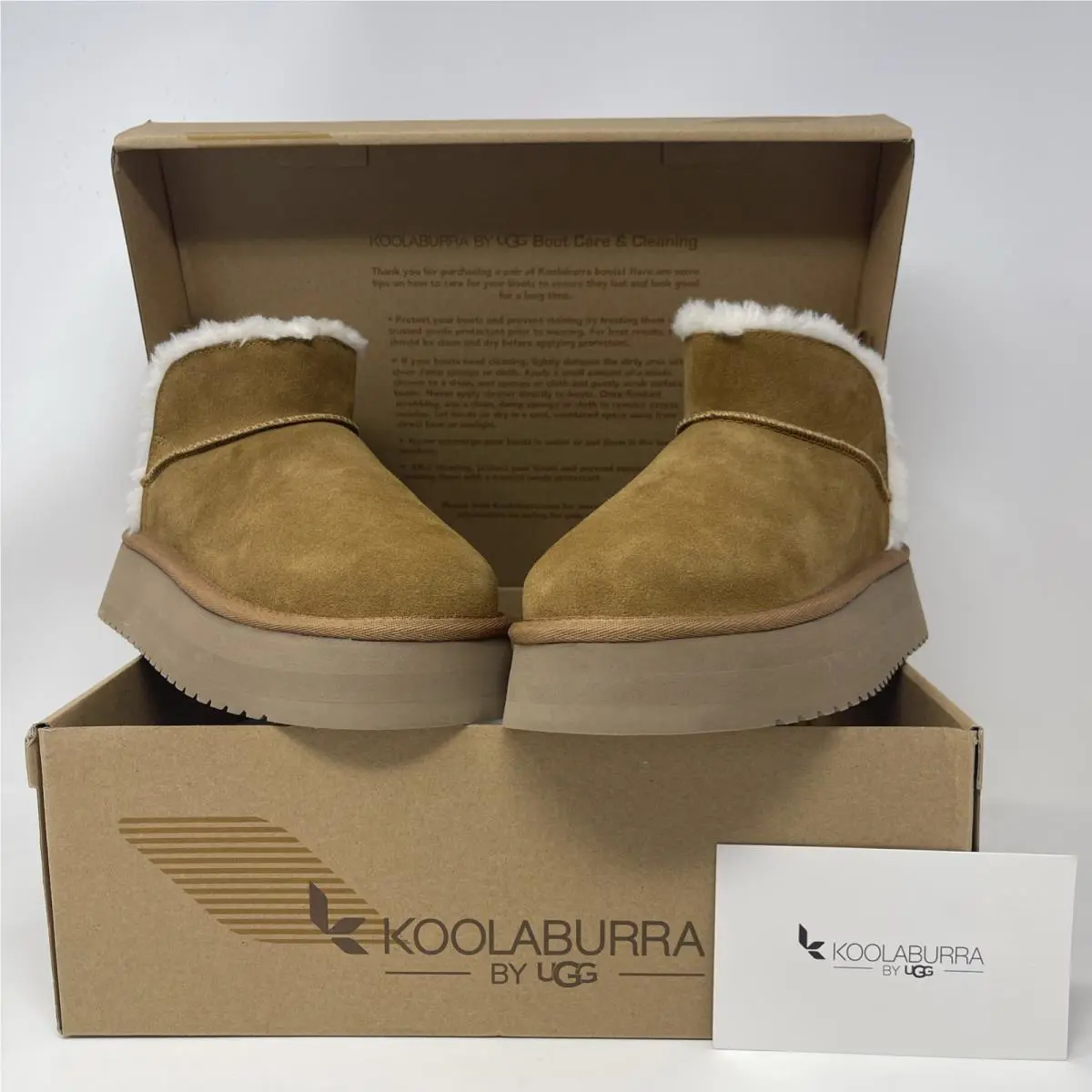 UGG shoes - ultra mini - ultra mini - Brown 1