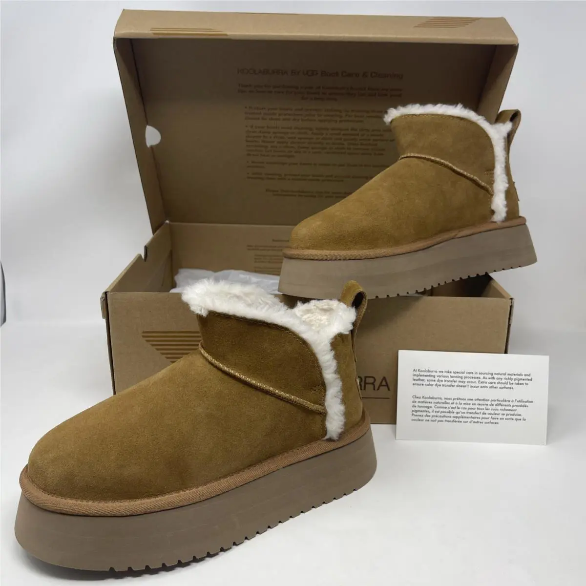 UGG shoes - ultra mini - ultra mini - Brown 2