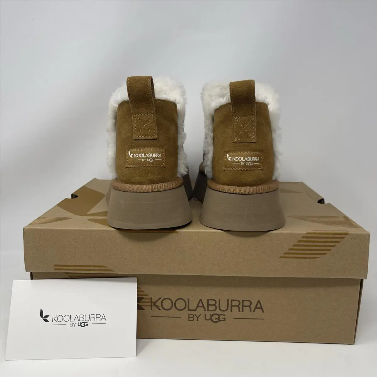 UGG shoes - ultra mini - ultra mini - Brown 4
