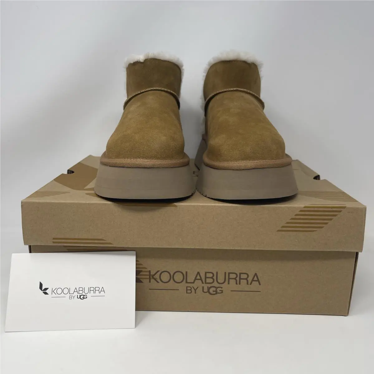 UGG shoes - ultra mini - ultra mini - Brown 5