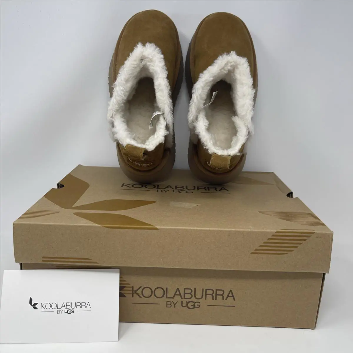 UGG shoes - ultra mini - ultra mini - Brown 6
