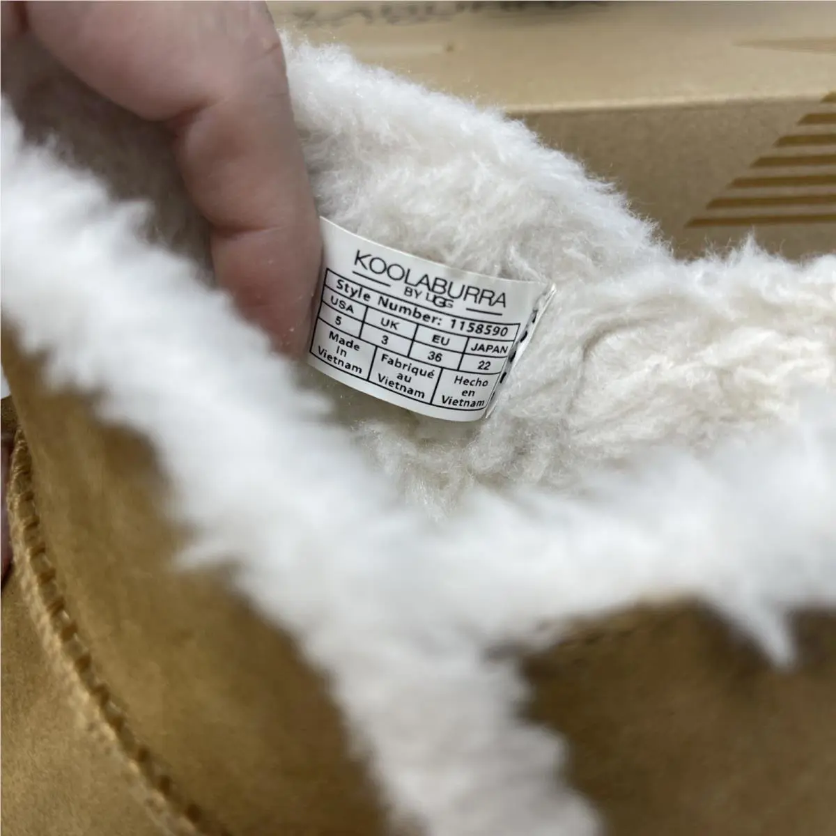 UGG shoes - ultra mini - ultra mini - Brown 9