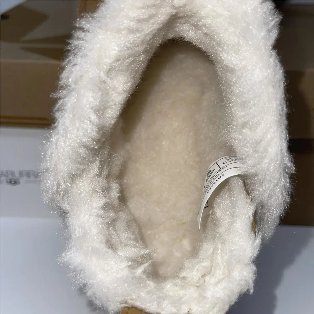 UGG shoes - ultra mini - ultra mini - Brown 10