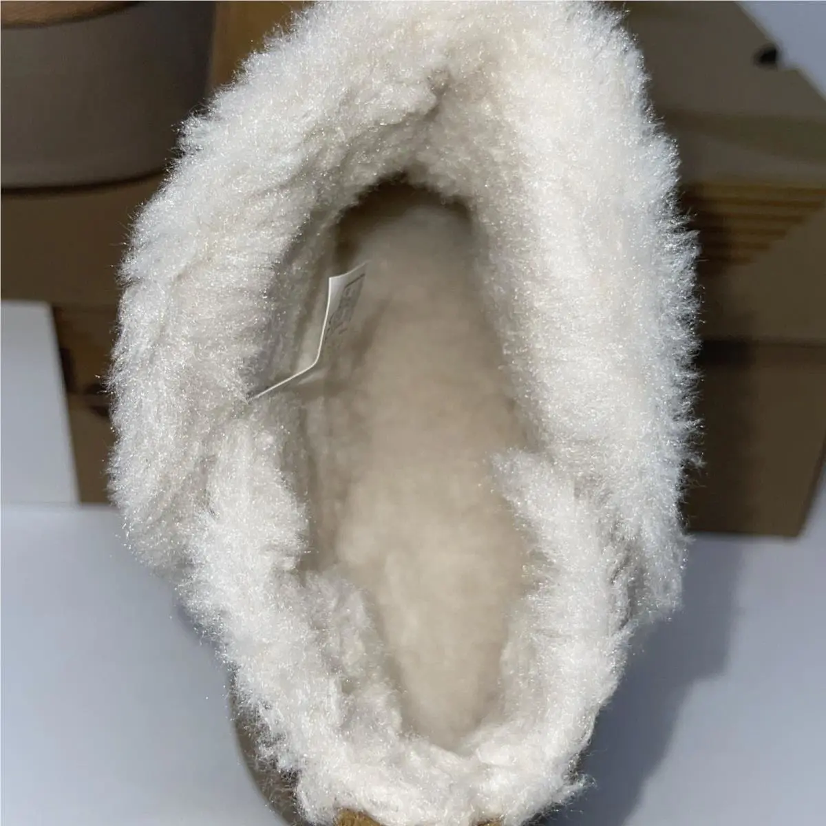 UGG shoes - ultra mini - ultra mini - Brown 11