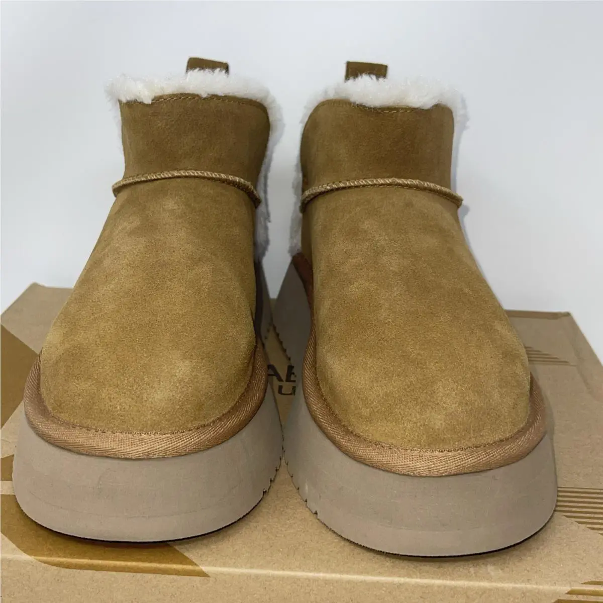 UGG shoes - ultra mini - ultra mini - Brown 16