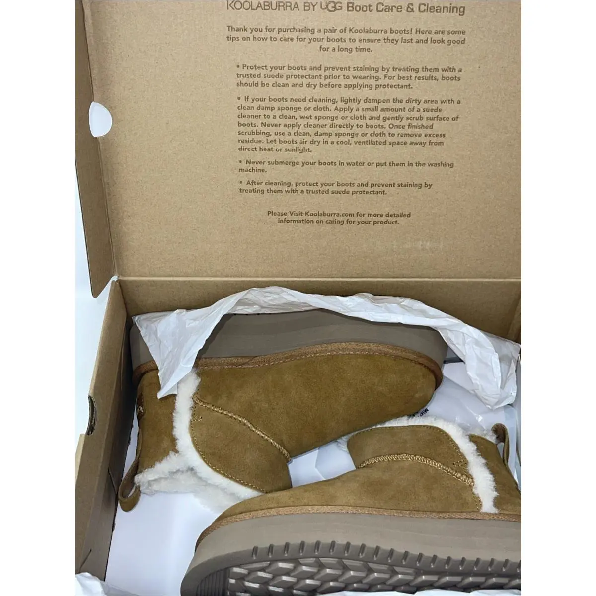UGG shoes - ultra mini - ultra mini - Brown 22