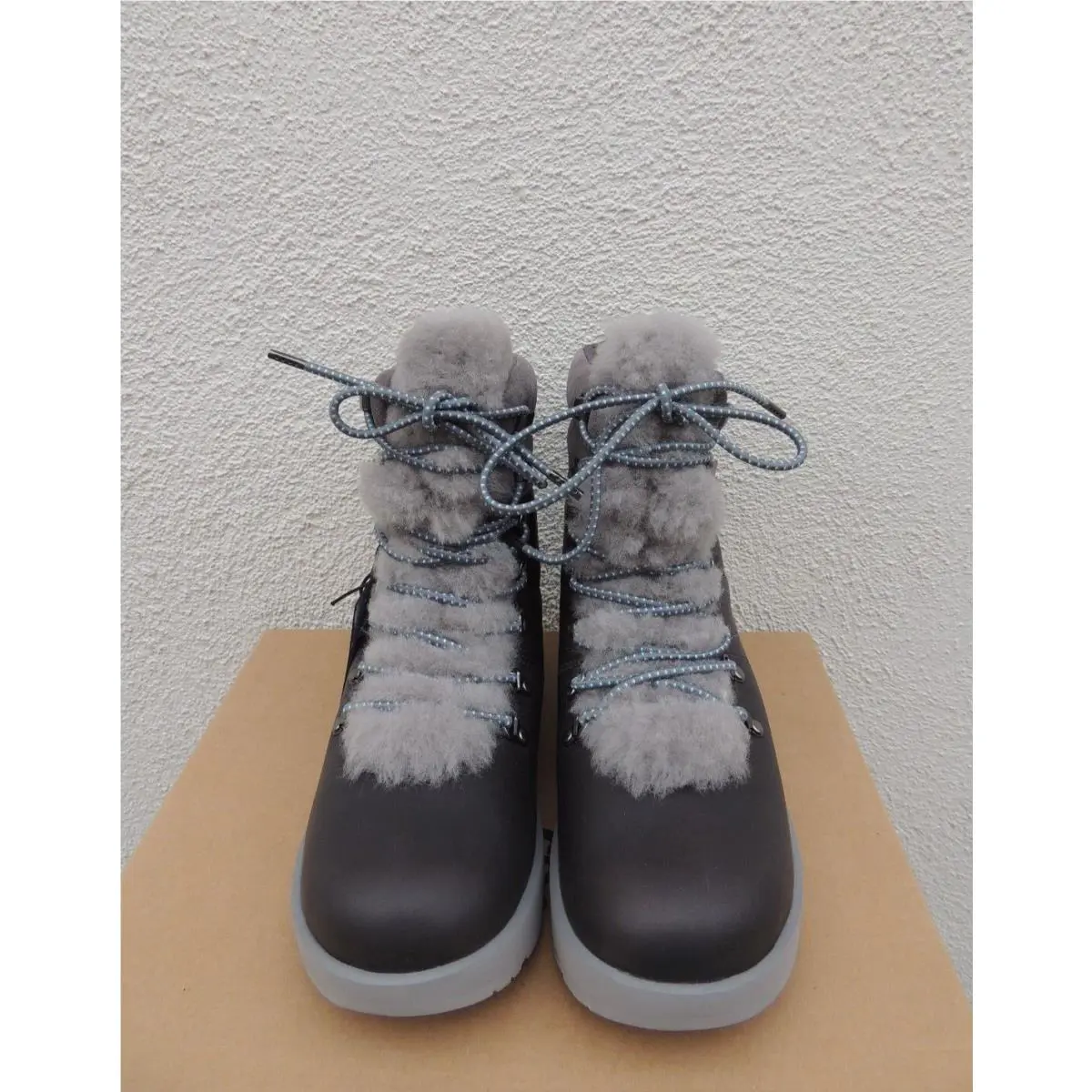 UGG shoes - UGG Viki Waterproof - Viki Waterproof - Metal (UPC: 190108878943) 1