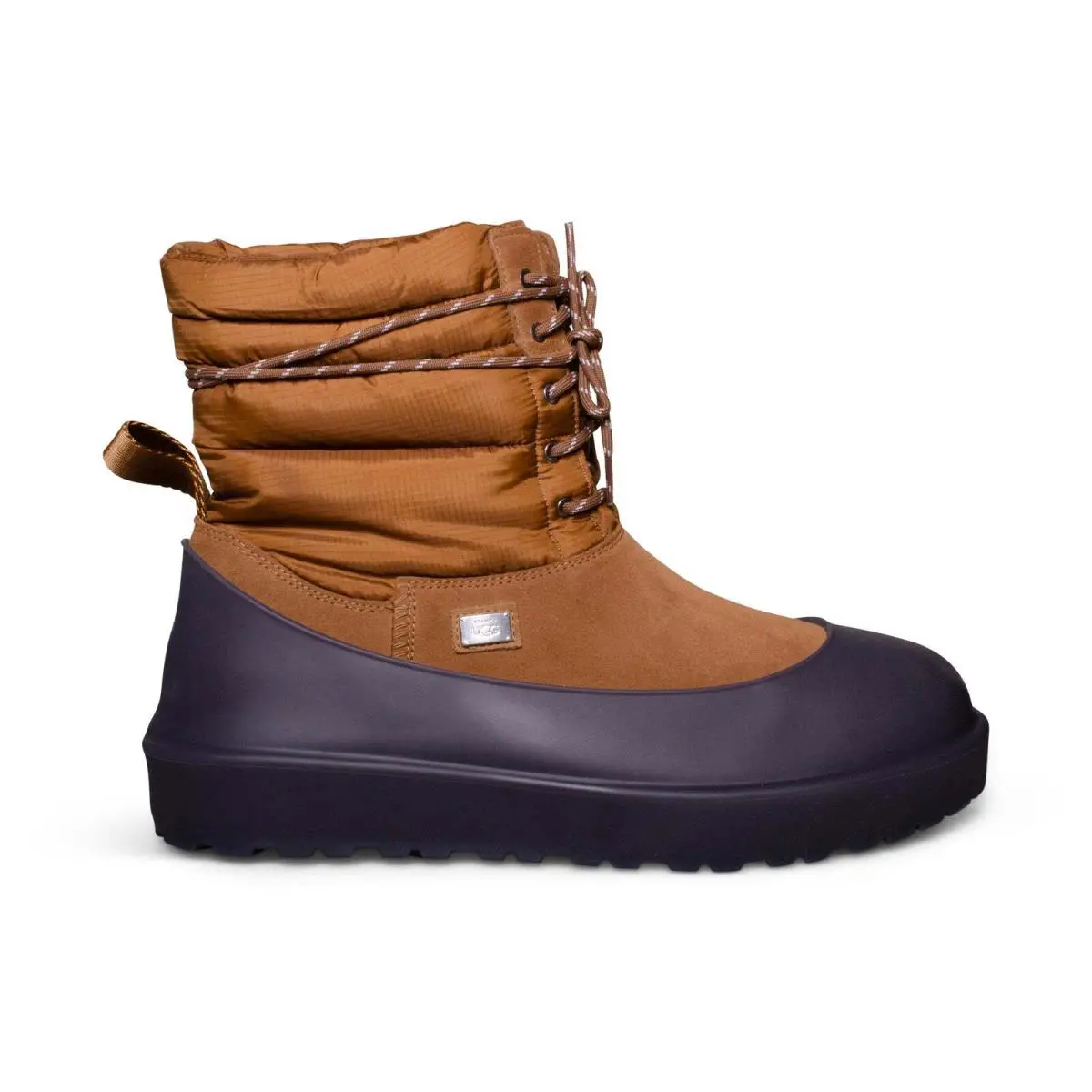 Ugg X Stampd Classic Lace Up Chestnut Boots - Men`s - Chestnut