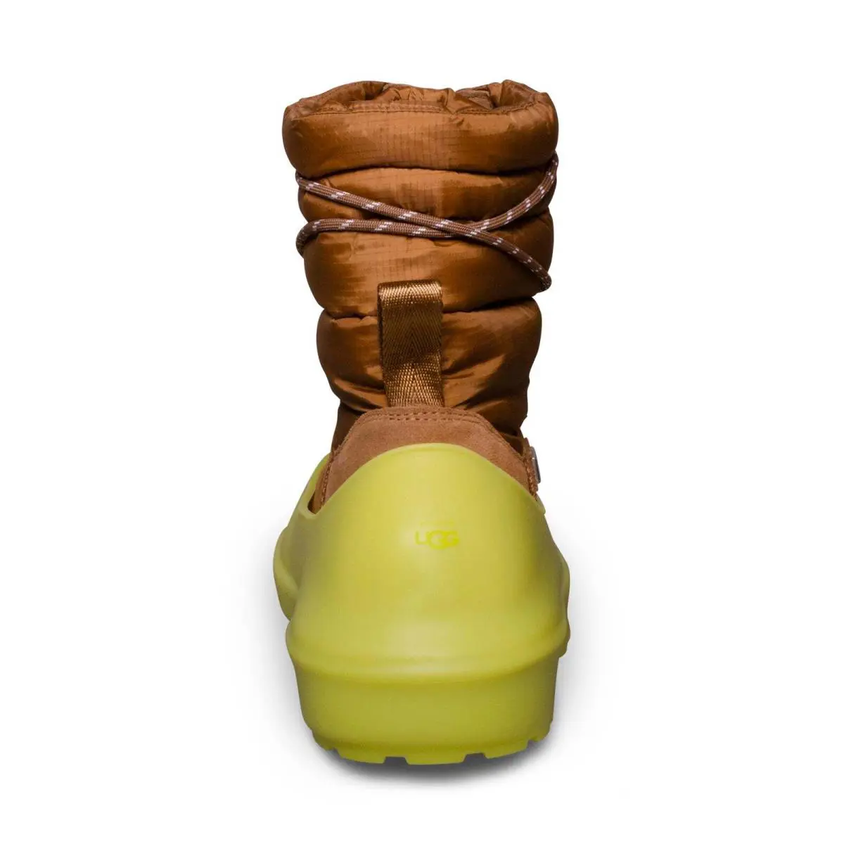 UGG shoes - UGG X Stampd Classic Lace Up - Chestnut (UPC: 194715563124) 6