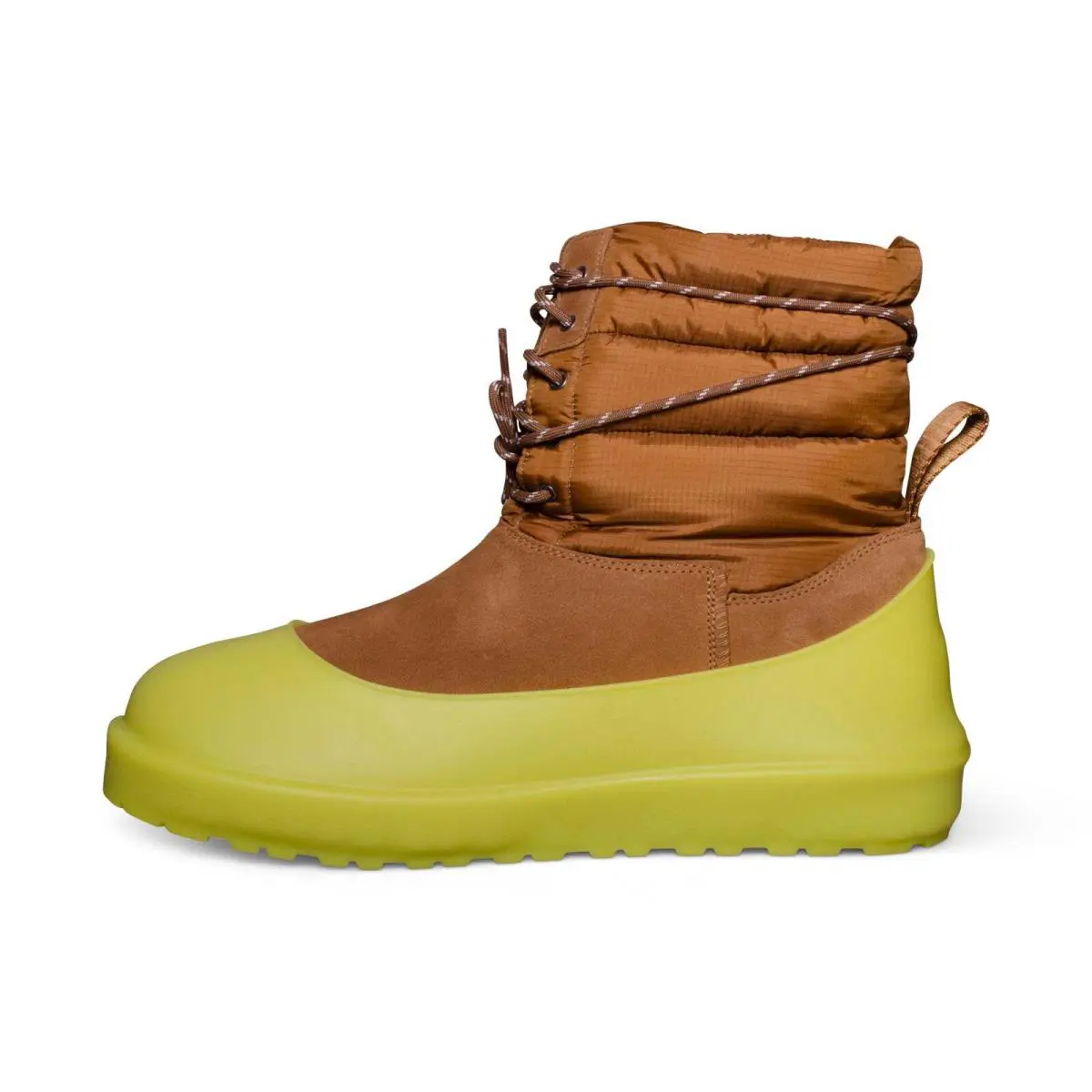 UGG shoes - UGG X Stampd Classic Lace Up - Chestnut (UPC: 194715563124) 7
