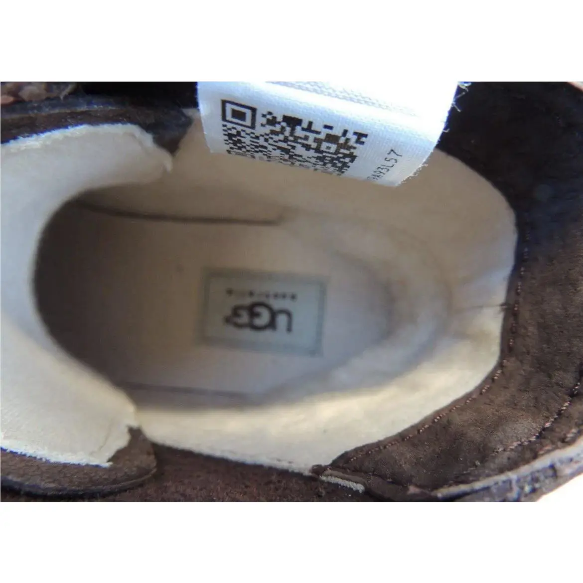UGG shoes - UGG Blaney Crystals - Blaney Crystals - Brown 5