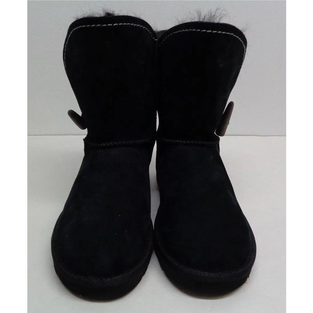 UGG shoes - Black (UPC: 888855210078) 8