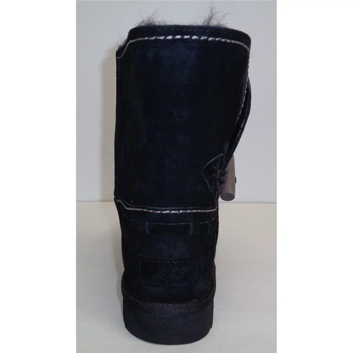 UGG shoes - Black (UPC: 888855210078) 3