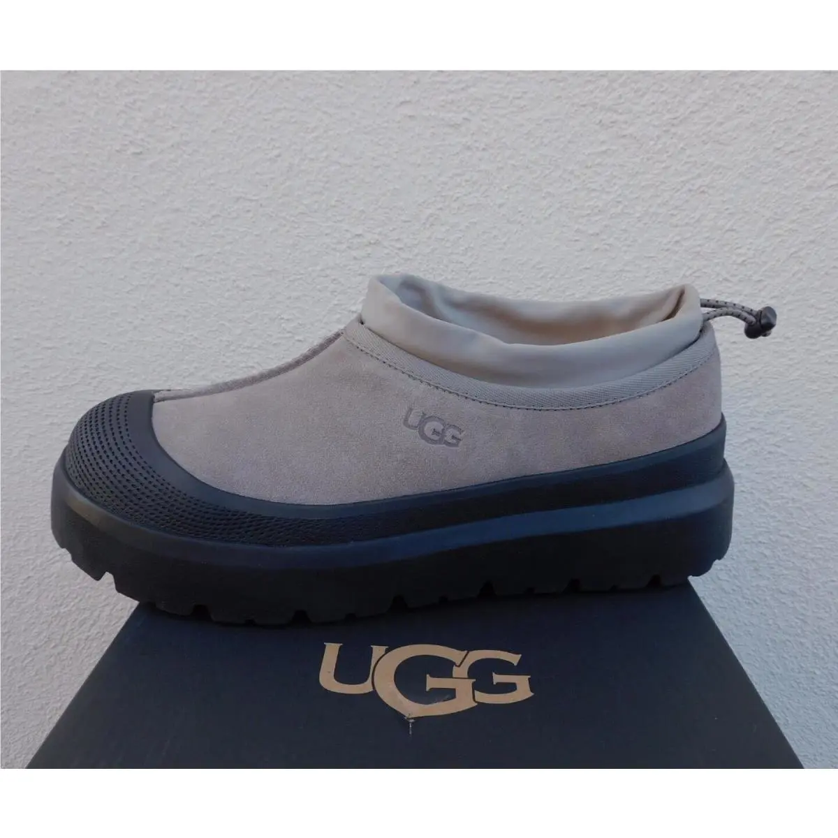 UGG shoes - UGG Tasman Weather Hybrid - Tasman Weather Hybrid - Gray (UPC: 197634787701) 0
